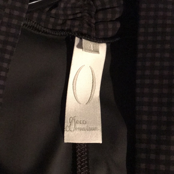 Deca Des Vous a Nous France Balloon Style Dress - Picture 7 of 11